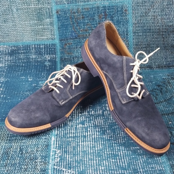 cole haan grand os suede